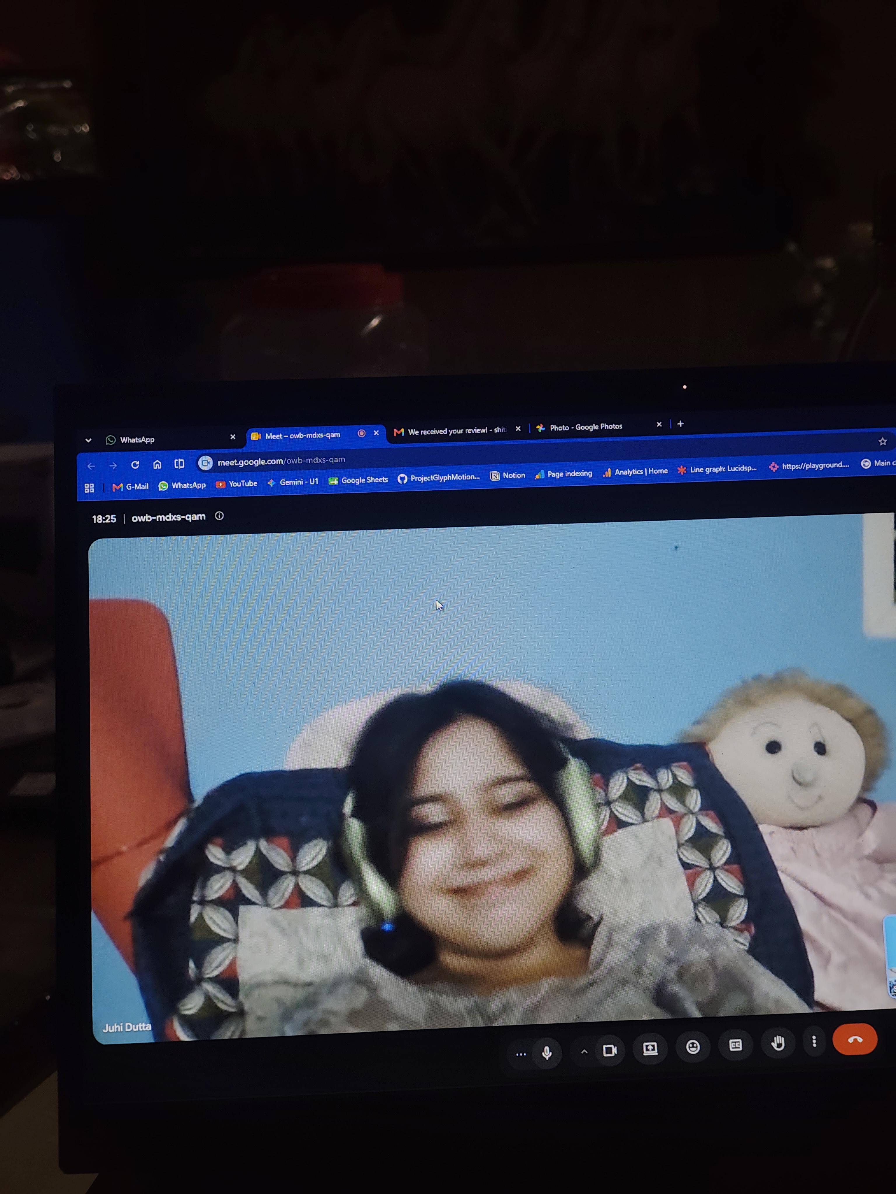 Moment 3